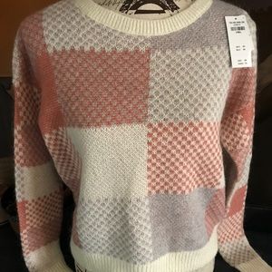 NWT Abercrombie & Fitch Sweater XS